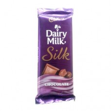 Cadbury Dairy milk Silk Chocolate 150 gm